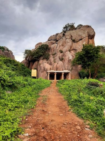 Kondaveedu Fort-5